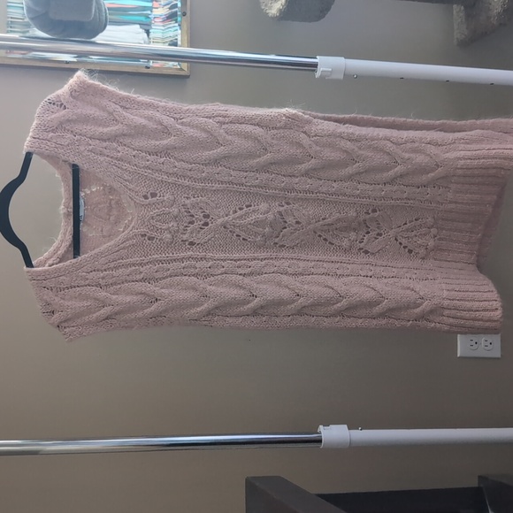 Zara sweater vest - Picture 6 of 7